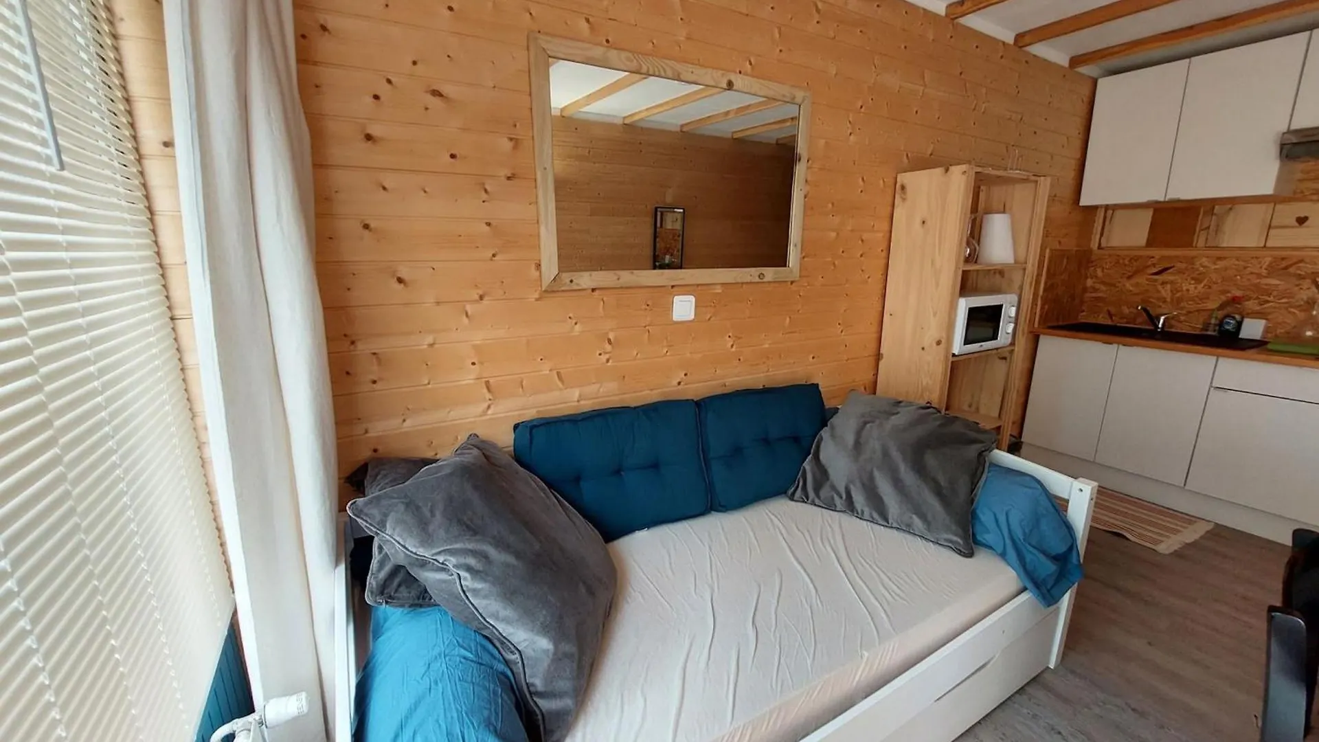 Apartament Studio Cosy 4 Pers Proche Pistes, Balcon, Casier A Ski - Fr-1-516-204 Les Deux Alpes
