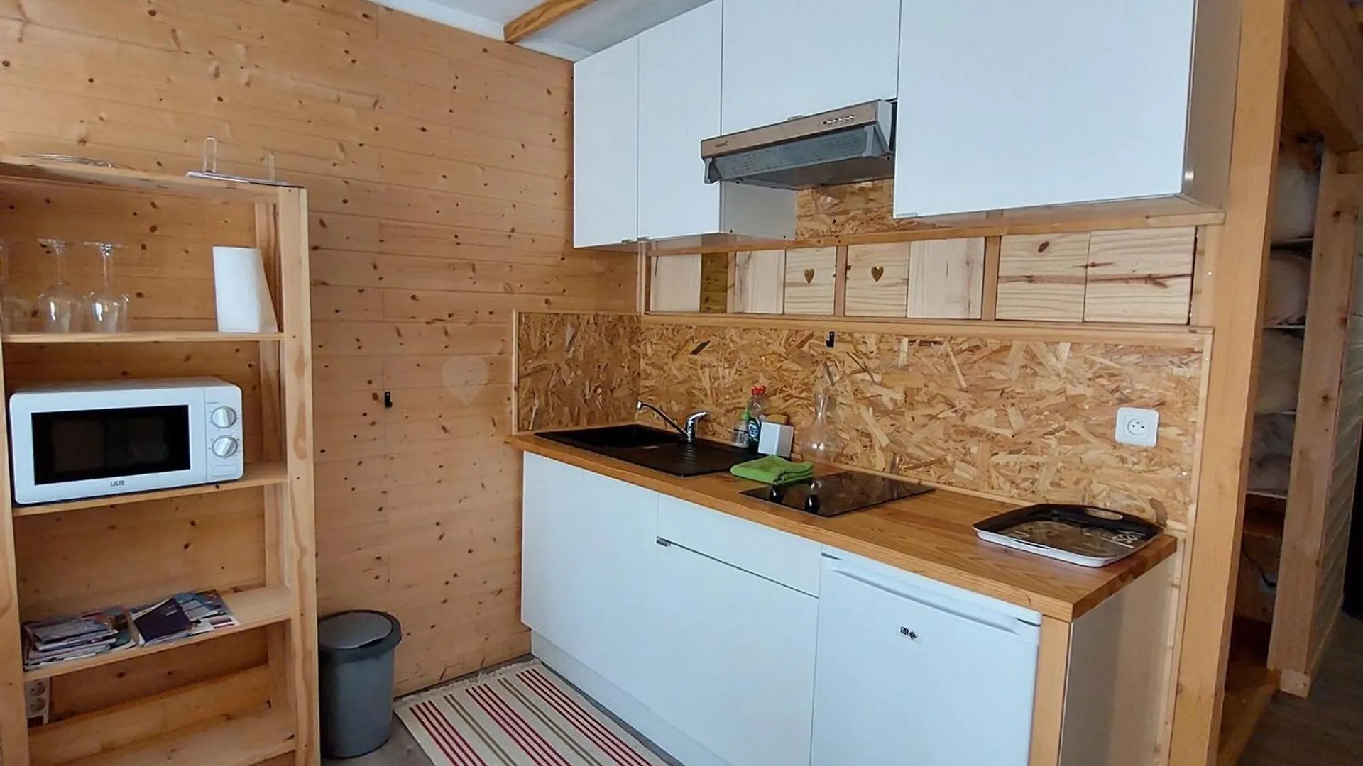 Studio Cosy 4 Pers Proche Pistes, Balcon, Casier A Ski - Fr-1-516-204 Les Deux Alpes