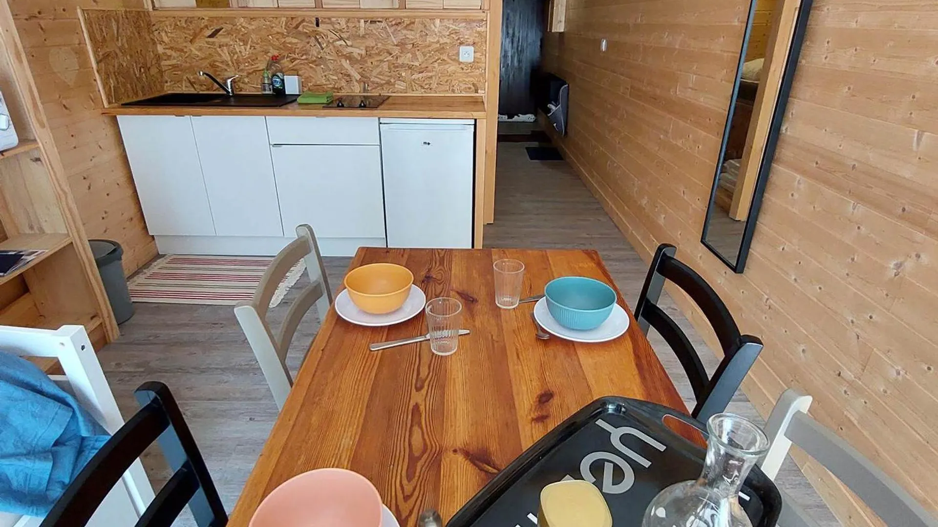 Studio Cosy 4 Pers Proche Pistes, Balcon, Casier A Ski - Fr-1-516-204 Les Deux Alpes Francja