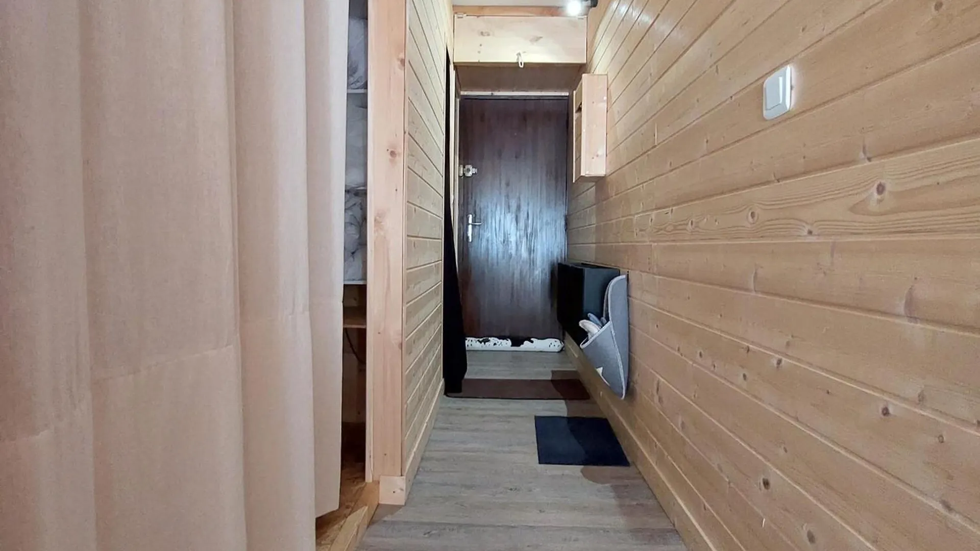 Apartament Studio Cosy 4 Pers Proche Pistes, Balcon, Casier A Ski - Fr-1-516-204 Les Deux Alpes Francja